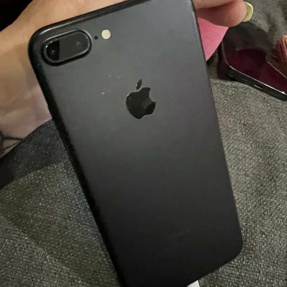 Apple iPhone 7Plus 256GB Clean phone Black Excellent Smartphone Apple